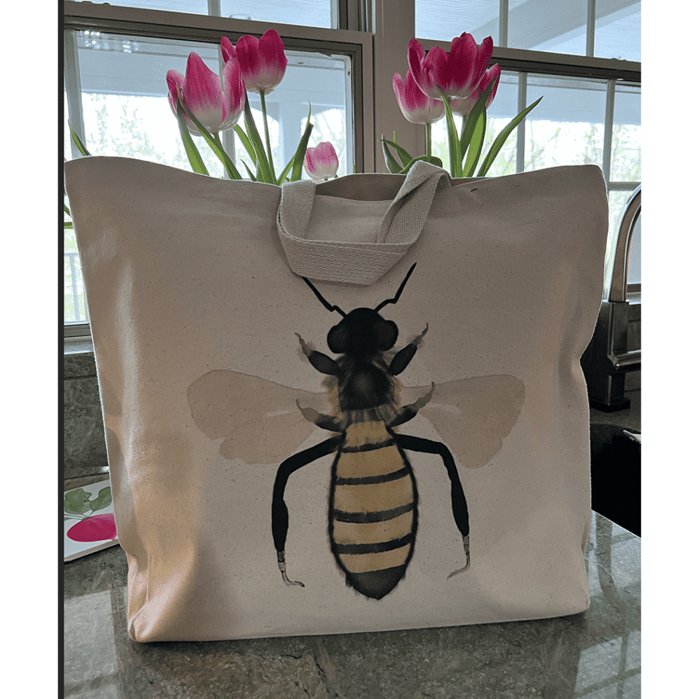 BEE TOTE