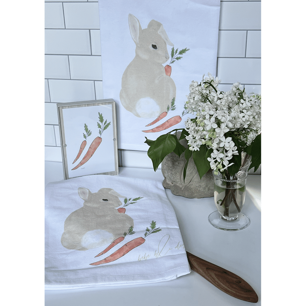 BUNNY CARROTS