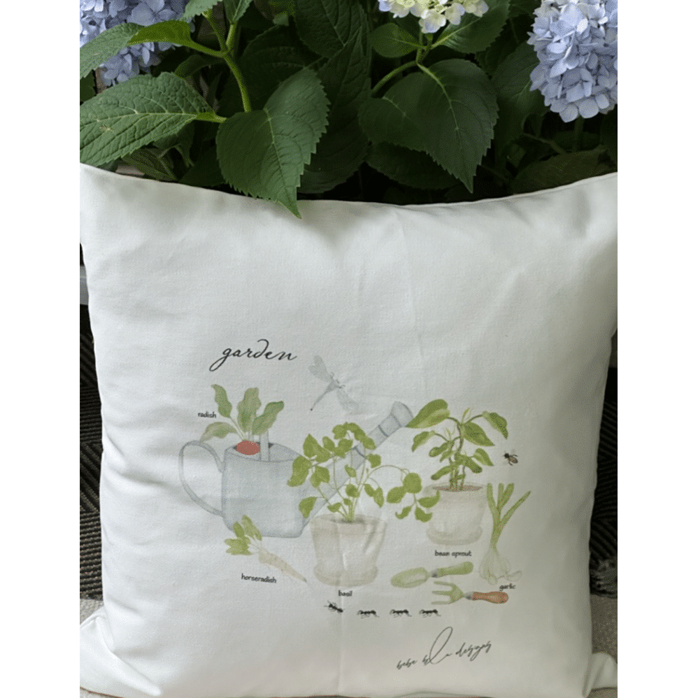 GARDEN OUTSIDE