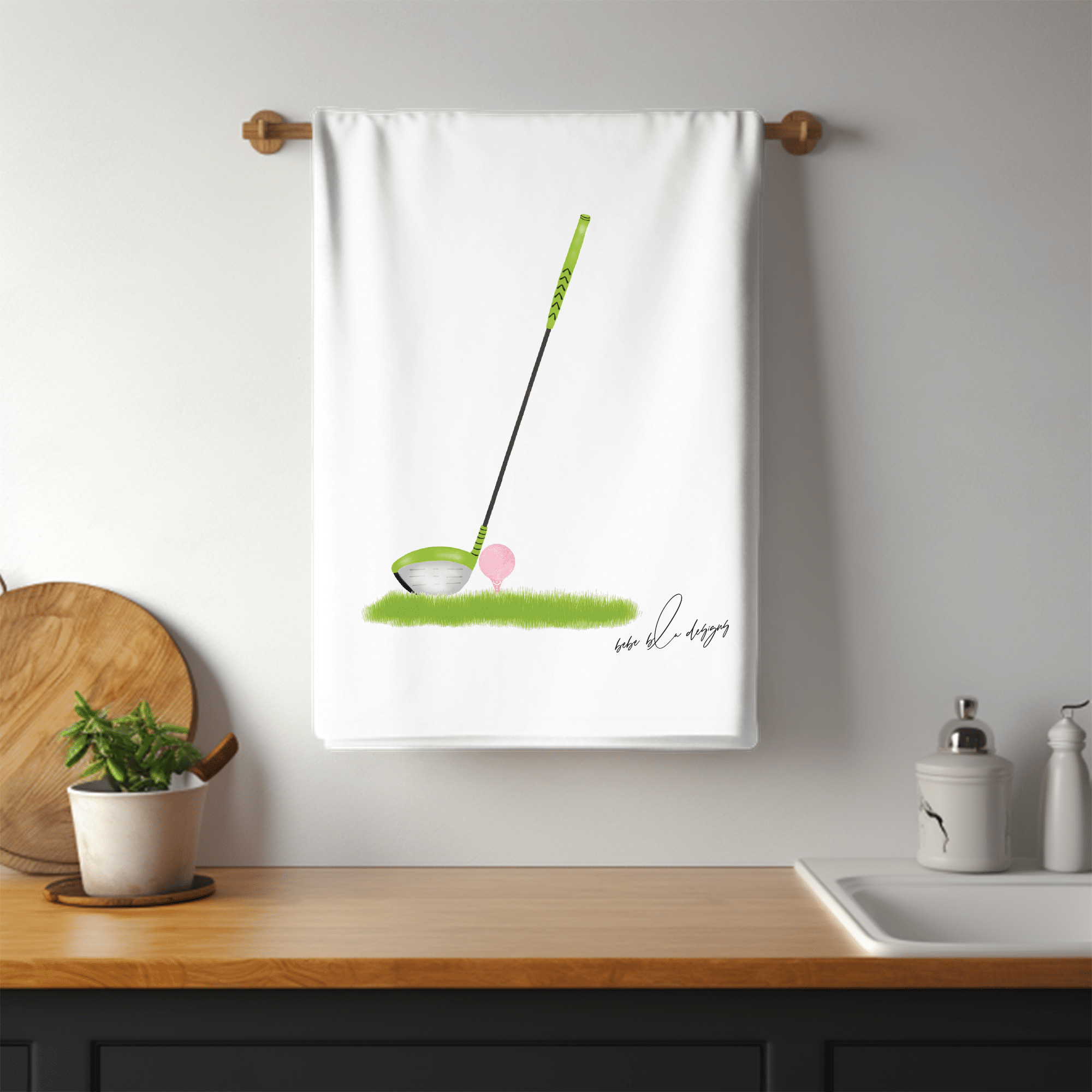 GOLF CLUB
