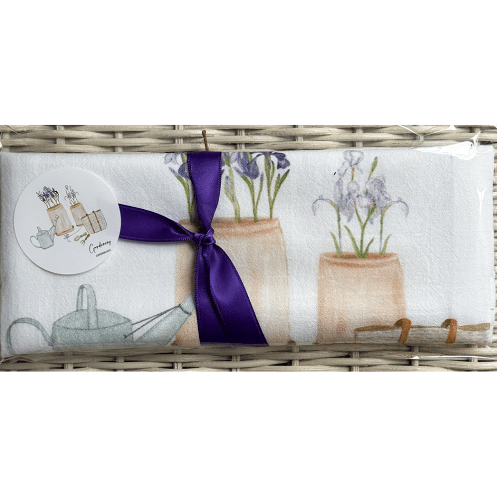 Gardening wrapped