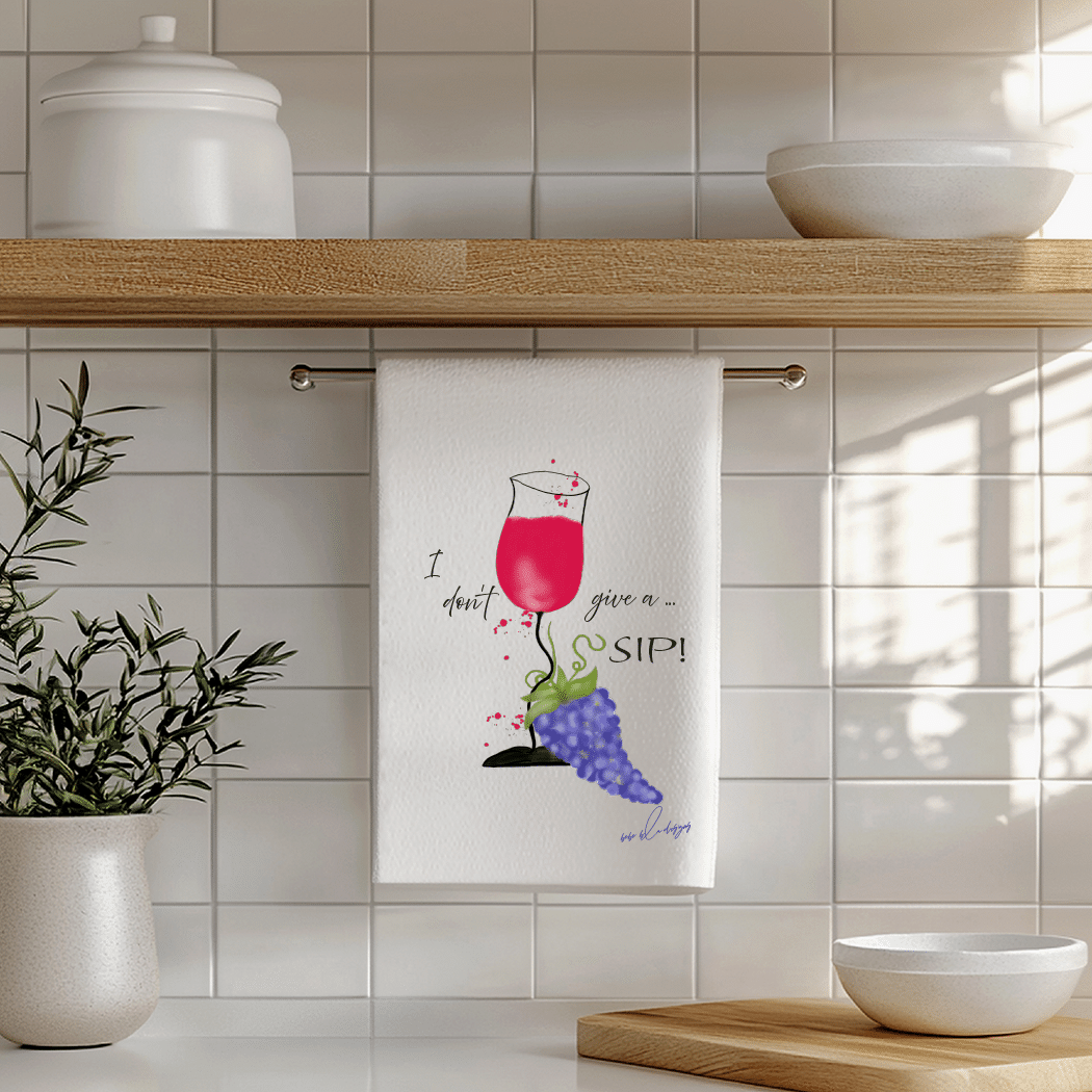 I don't give a sip kitchen