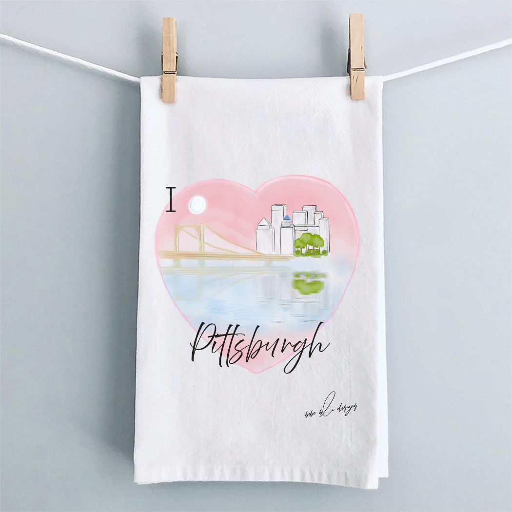 I love pgh clothesline