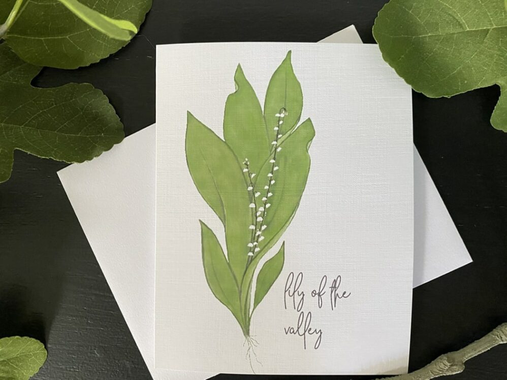 LILY OF THE VALLEY