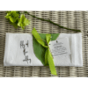 LILY OF THE VALLEY flour sack towel
