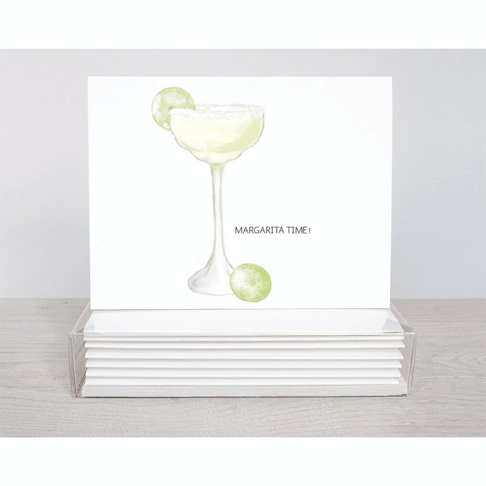 MARGARITA TIME