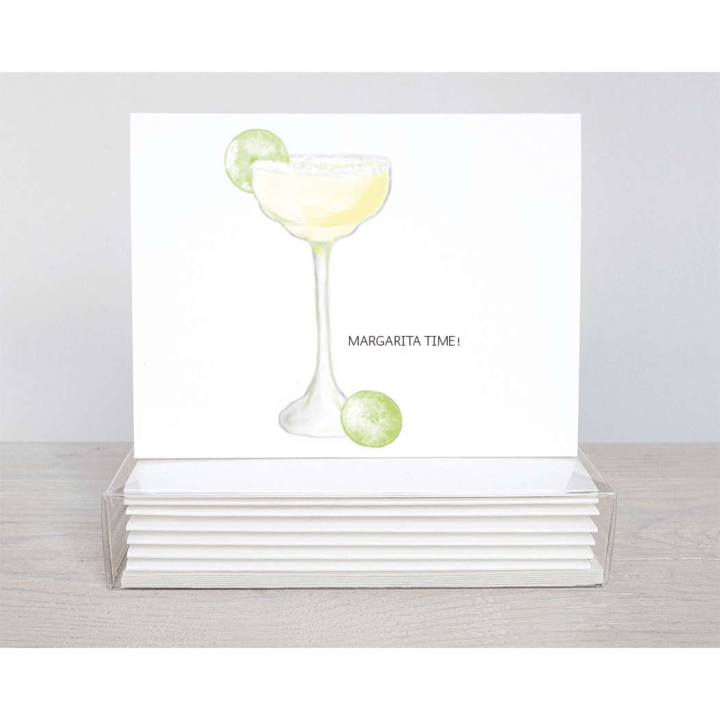 MARGARITA TIME
