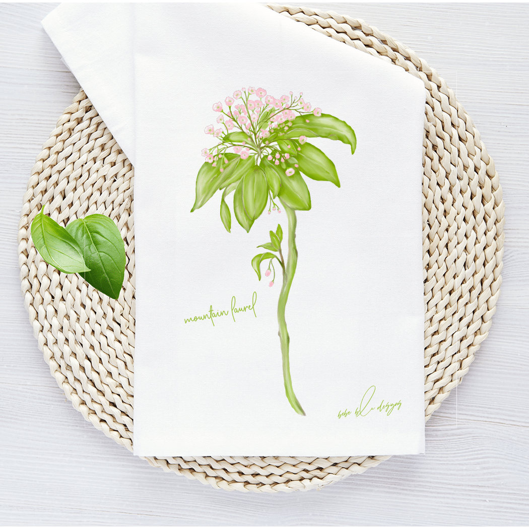 MOUNTAIN LAUREL WICKER