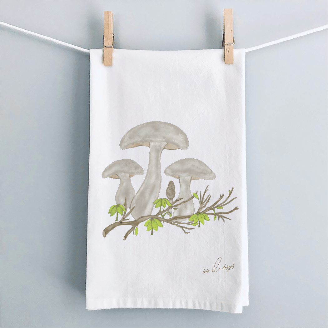 MUSRHOOMS CLOTHESLINE