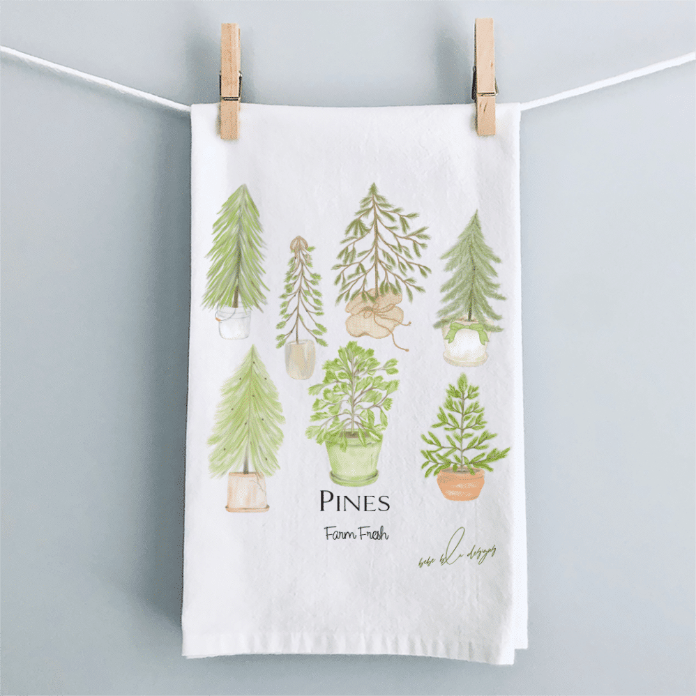 PINE FARM FRESH CLOTHESLINE