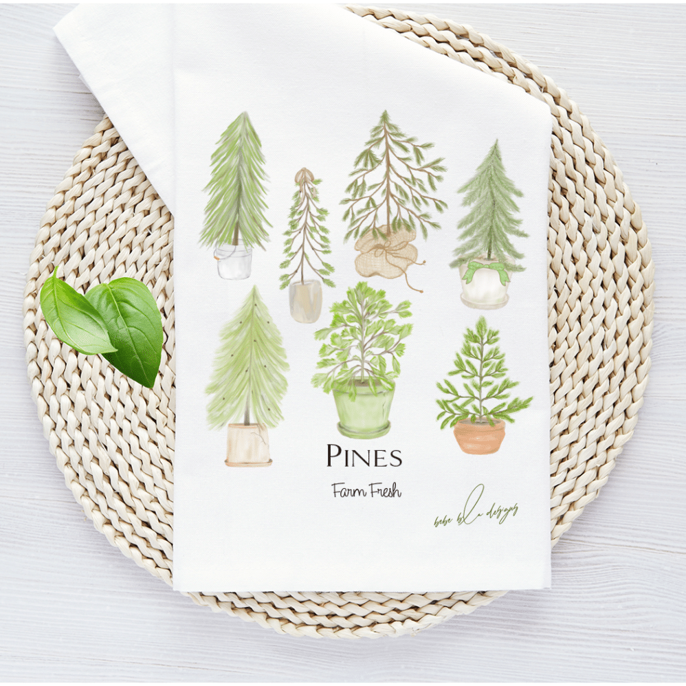 PINE FARM FRESH WICKER