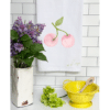 PINK CHERRY FLOUR SACK TOWEL 3