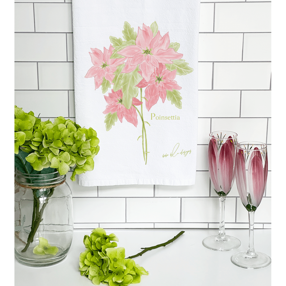 POINSETTIA MOCK UP