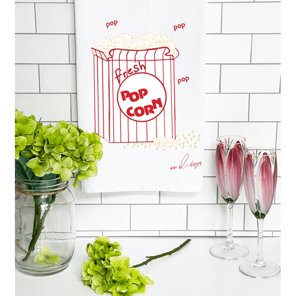 POPCORN MOCK UP