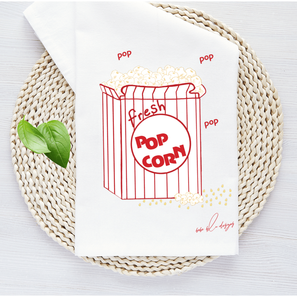 POPCORN WICKER