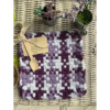 PURPLE POT HOLDER