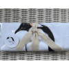 Penguin with Chick flour sack towel