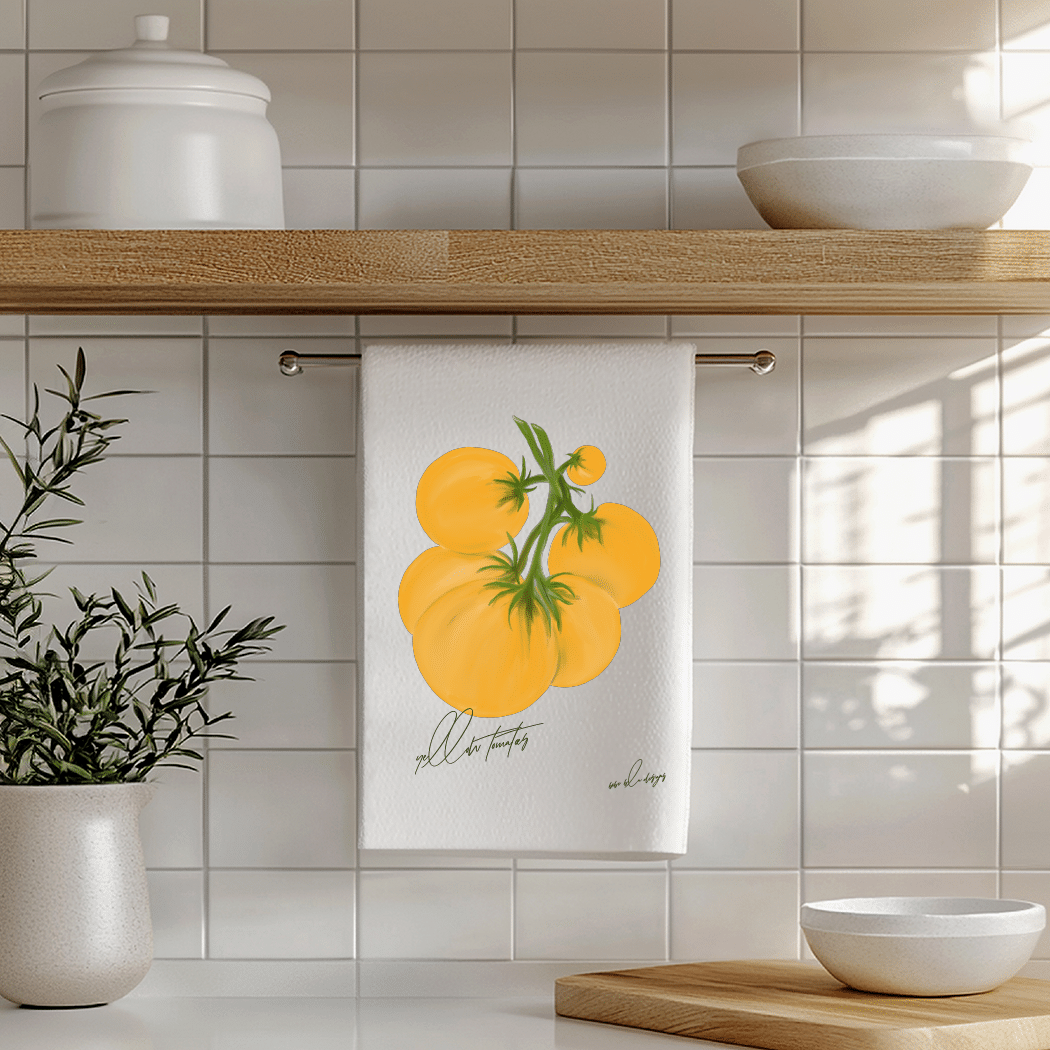 YELLOW TOMATO KITCHEN