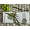 artichoke flour sack towel
