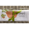 basil basilico flour sack towel wrapped