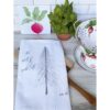 beauty of simplicity flour sack towel