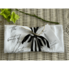 beauty simplicity flour sack towel