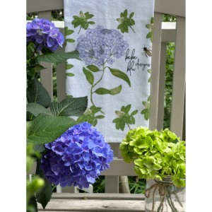 bebe blu towel