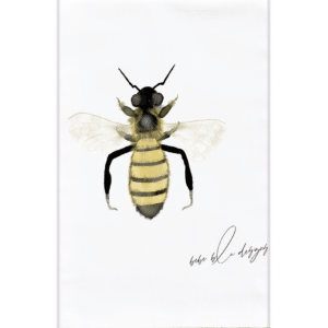 bee flour sack towel 2 300x300