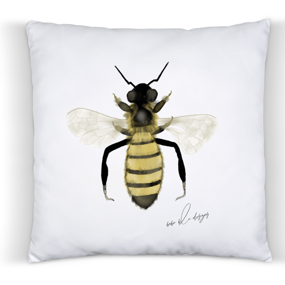 bee pillow