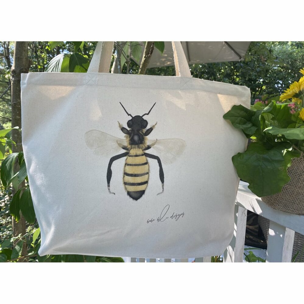 bee tote