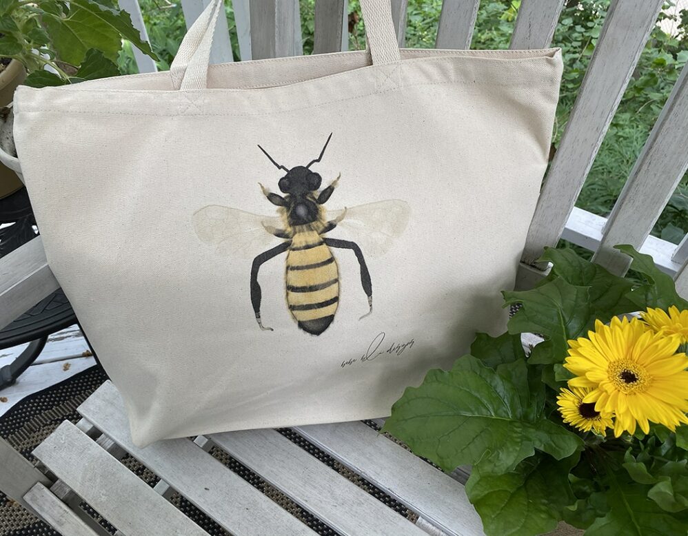 bee tote