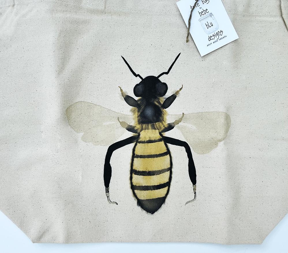 bee tote