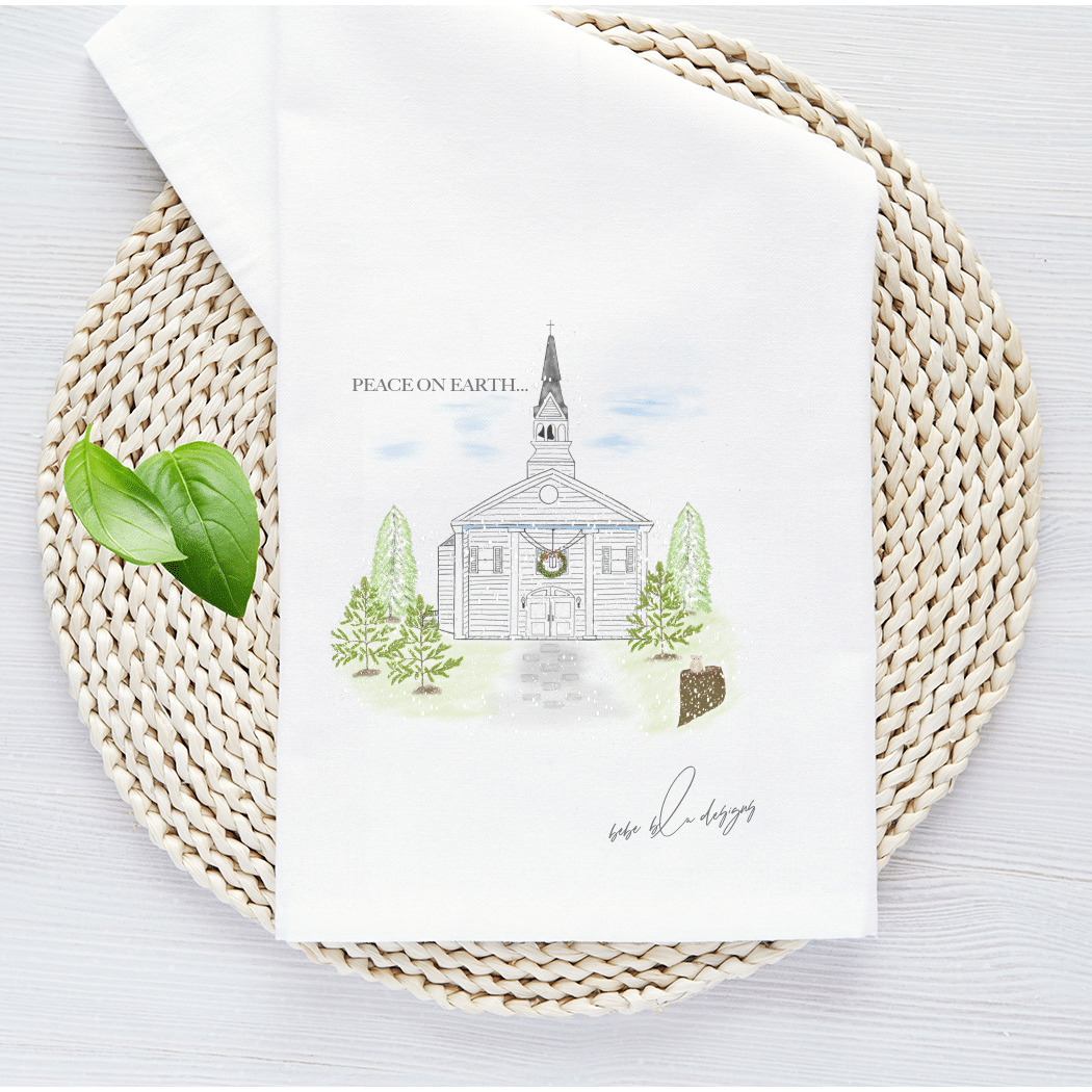 church peace on earth copy
