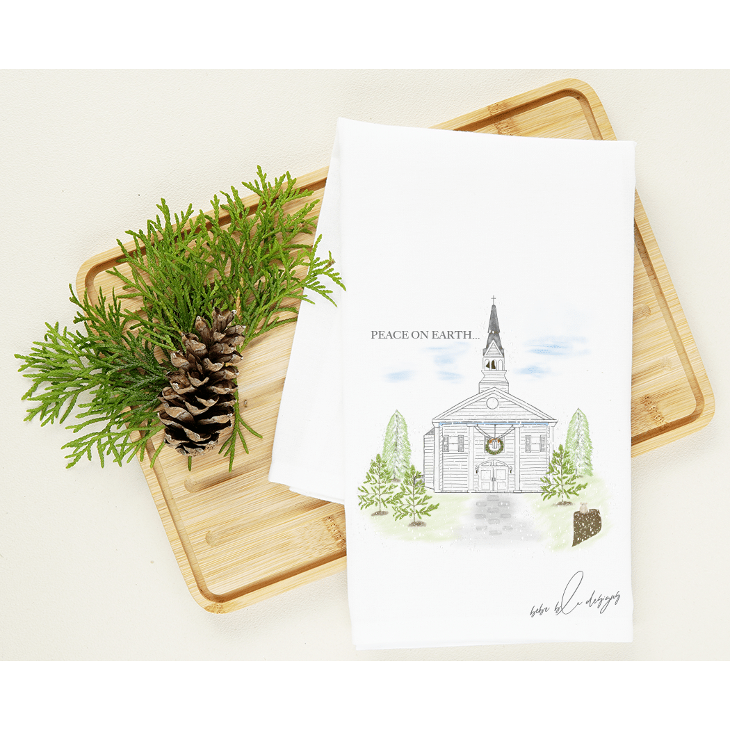 church peace on earth