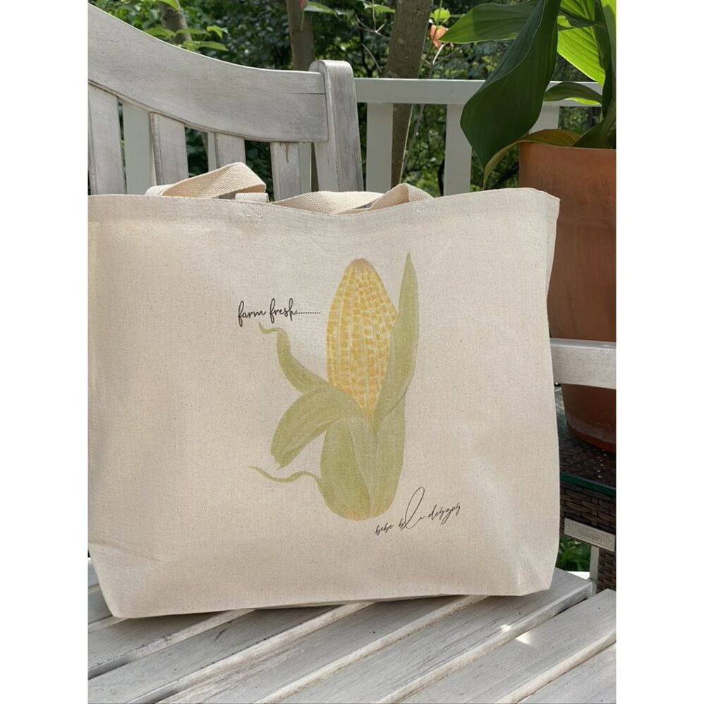 corn on cob tote