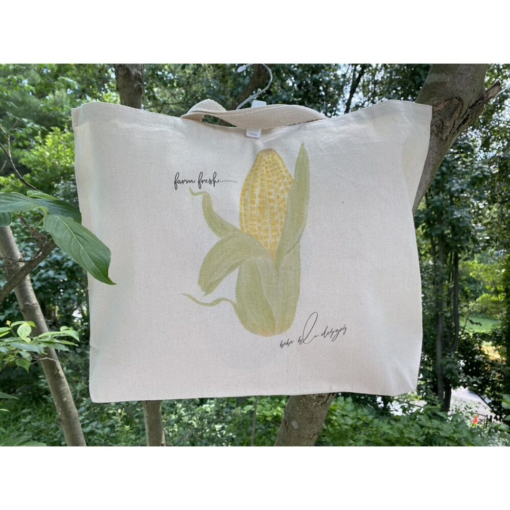 corn on the cob tote