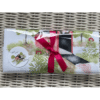 covered bridge flour sack towel