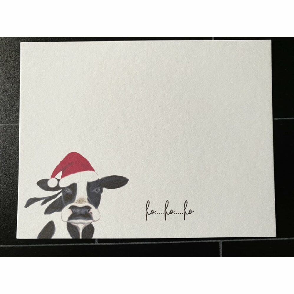 cow holiday flat notes