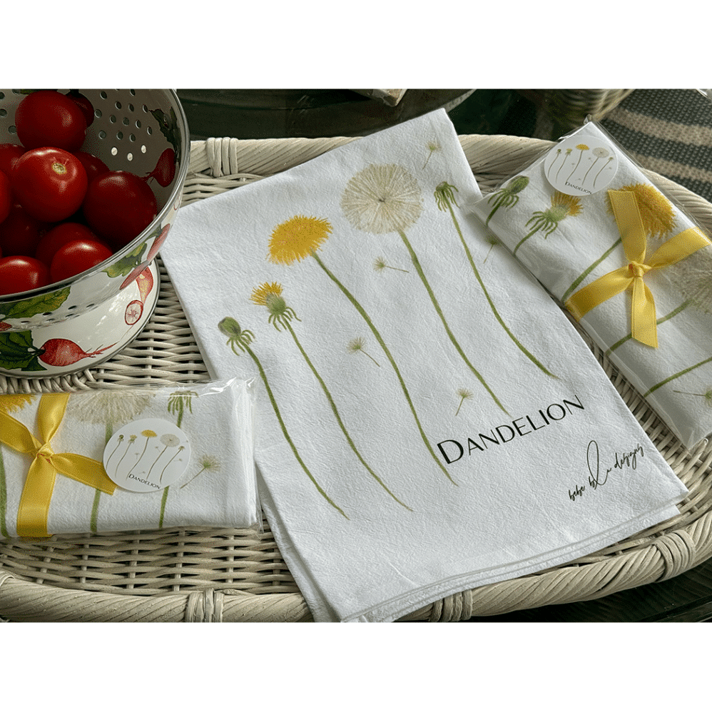 dandelion radish