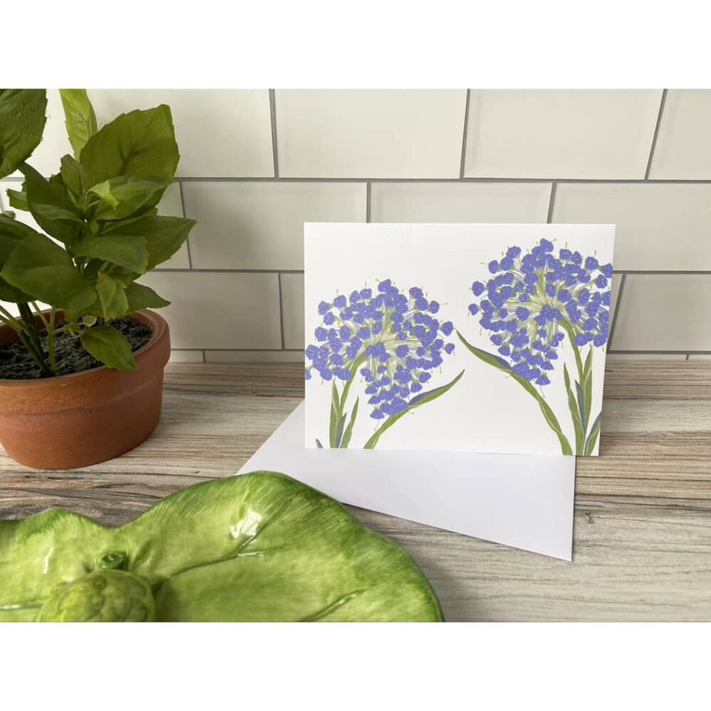 double globe flower notes