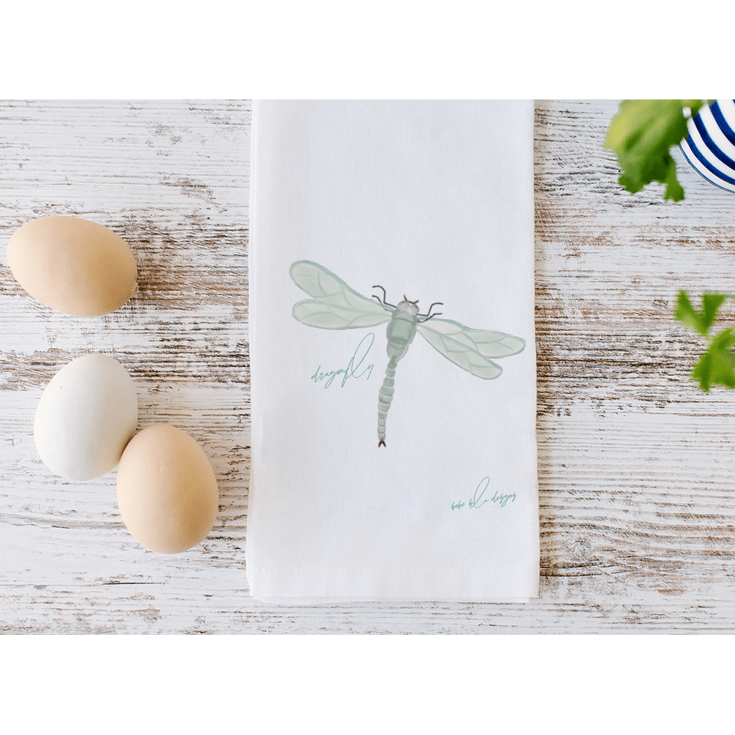 dragon fly egg