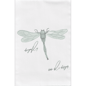 dragonfly flour sack towel 300x300
