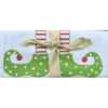 elf legs wrapped