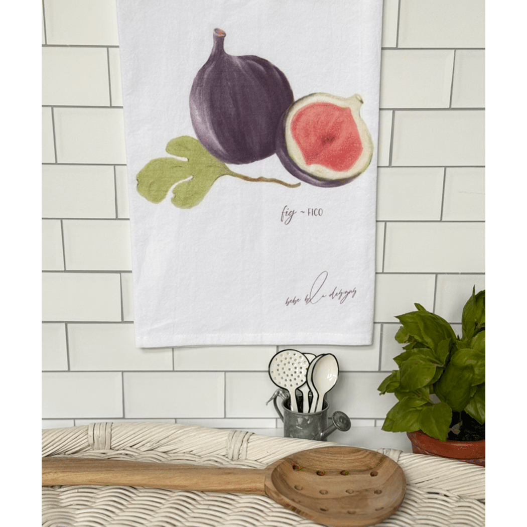 fig fico flour sack towel copy