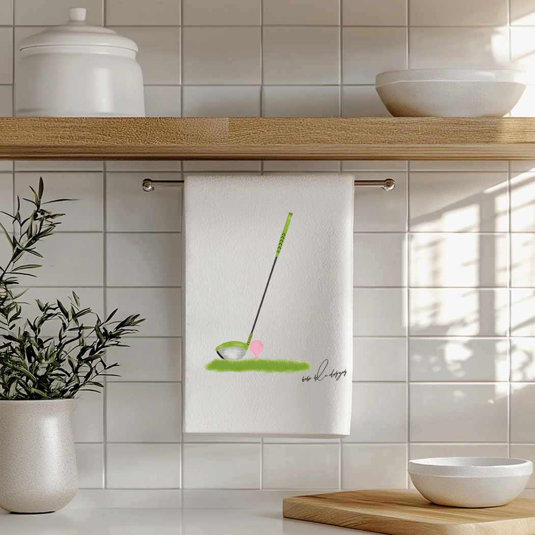 golf club kitchen