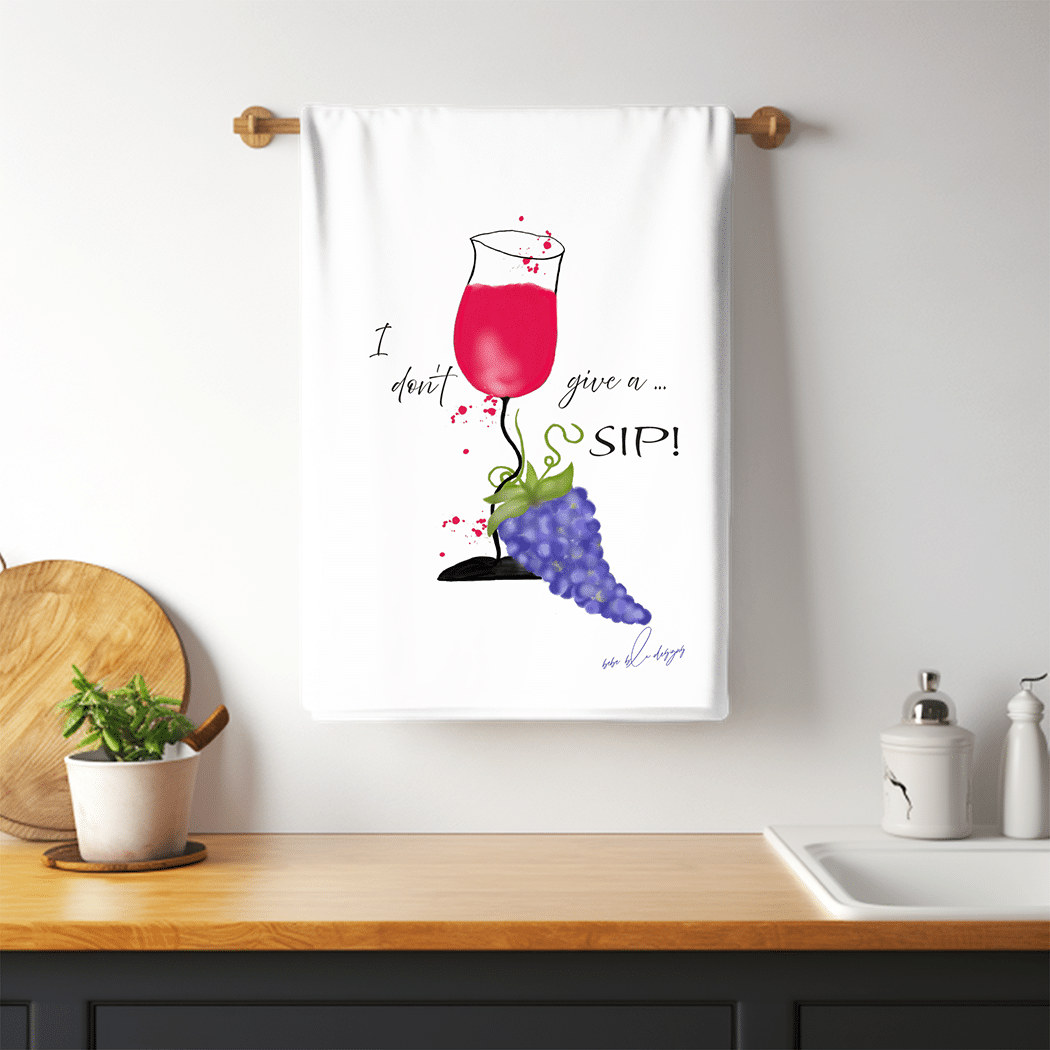 i don't give a sip kitchen 2