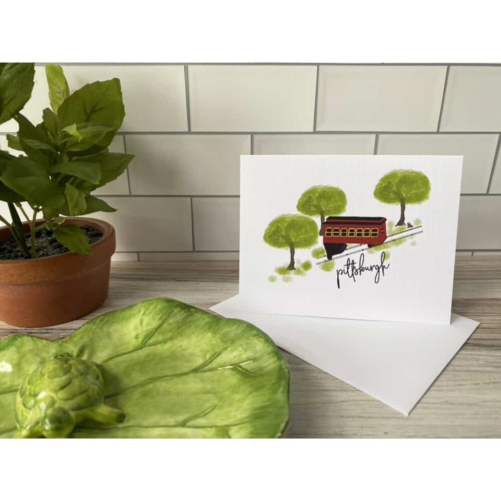 incline card