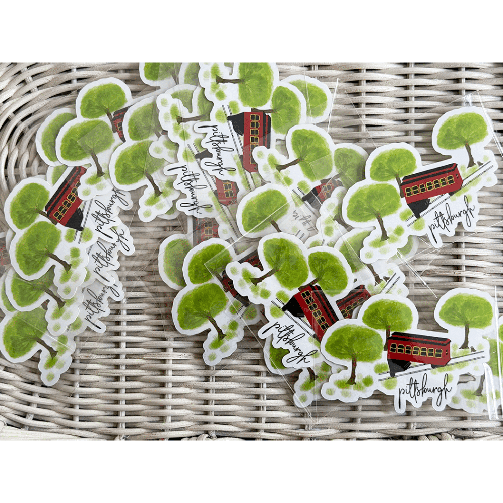 incline stickers