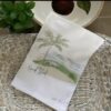 kiawah flour sack towel