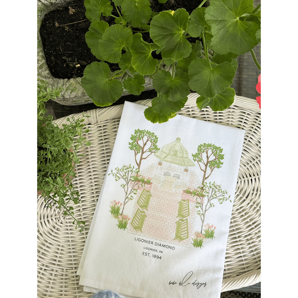 ligonier basket